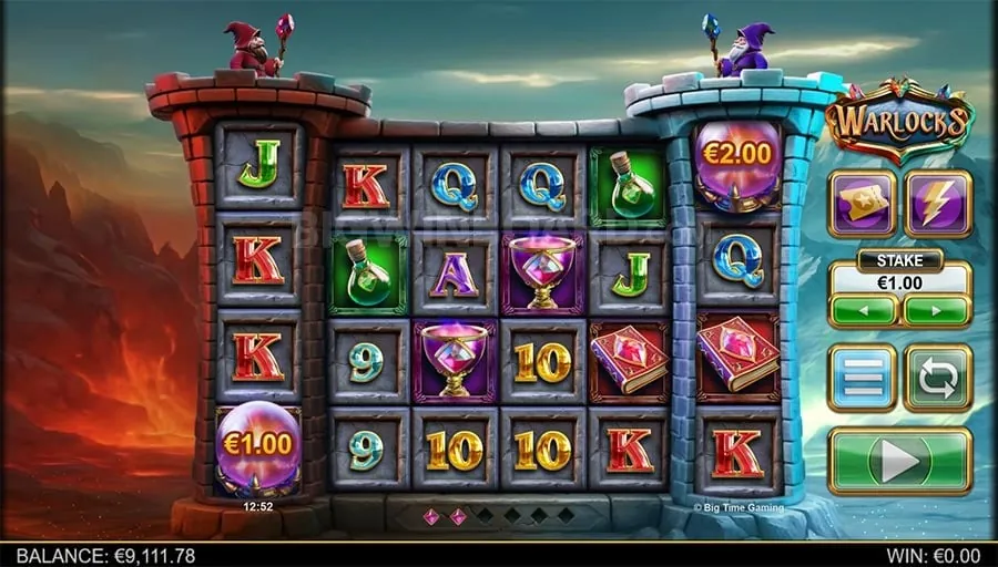 Live Roulette wheel with dealer