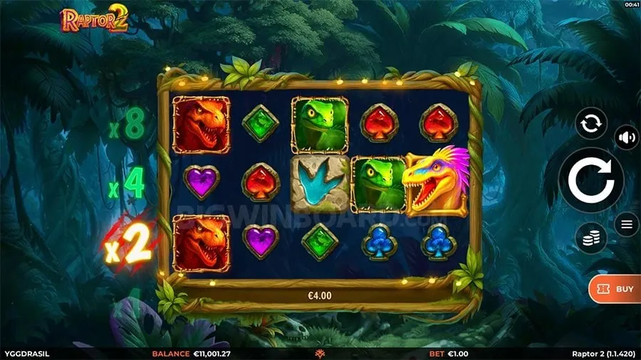 Person playing Nustargame live casino on mobile phone