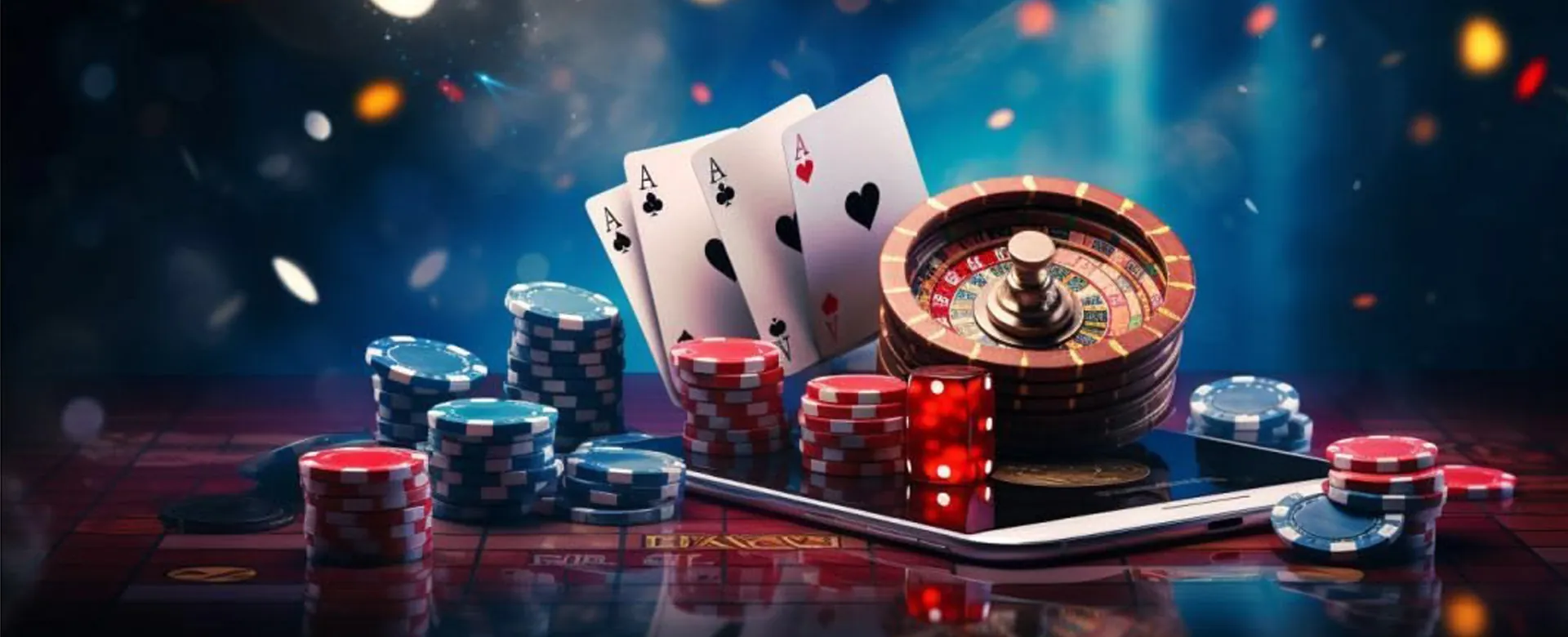 Dynamic online poker game at Nustargame