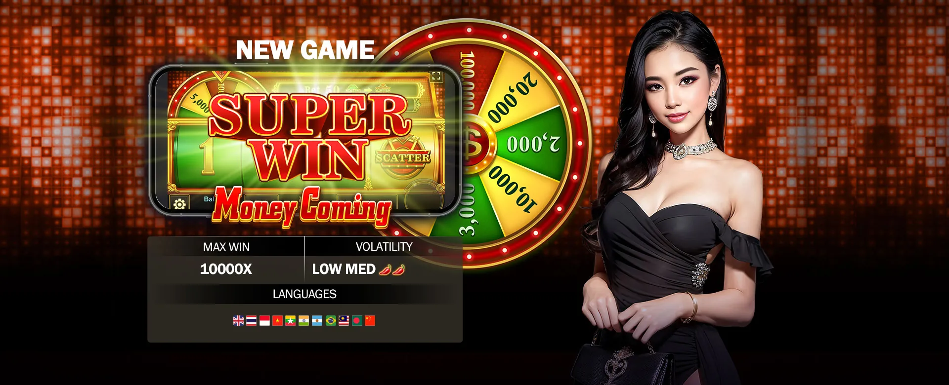 Experience Nustargame Live Casino