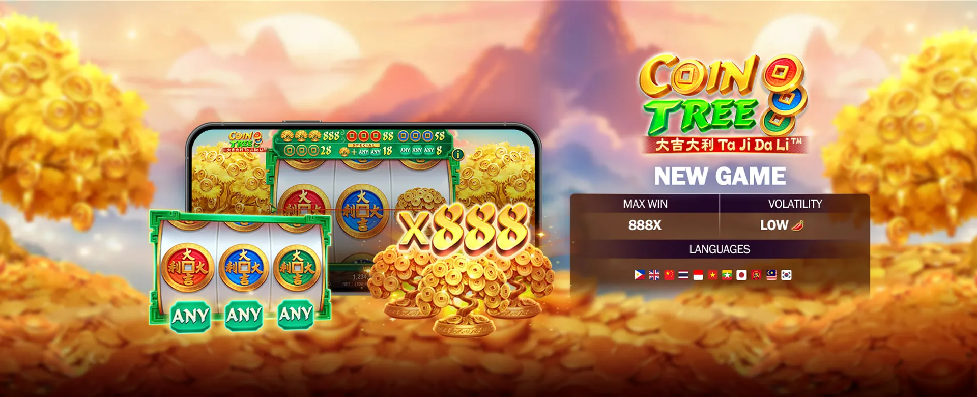 Nustargame VIP Program Luxurious Casino Setting
