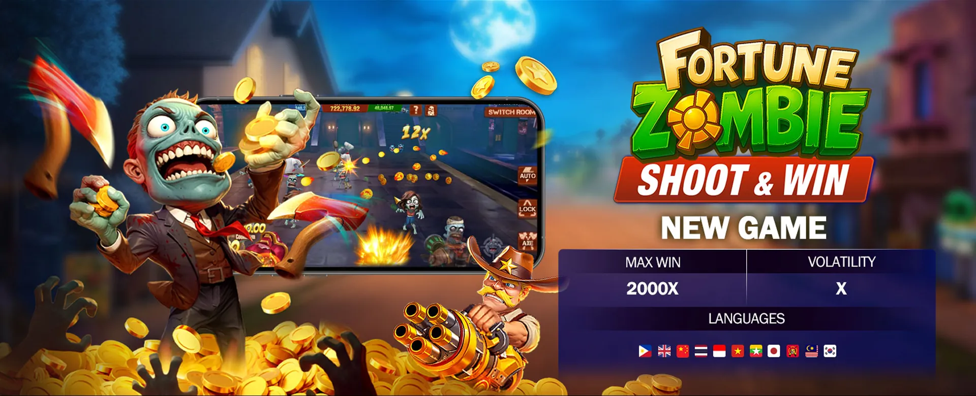 Nustargame GDPR Compliance Banner